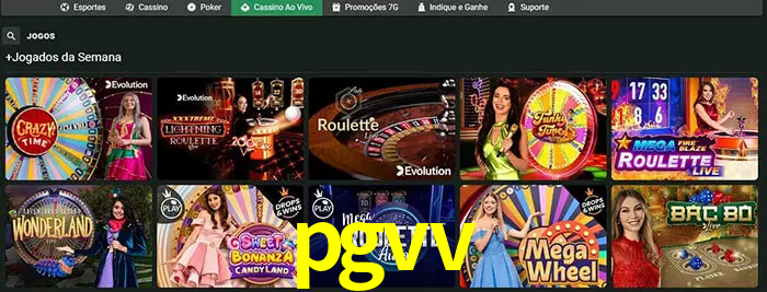pgvv bet