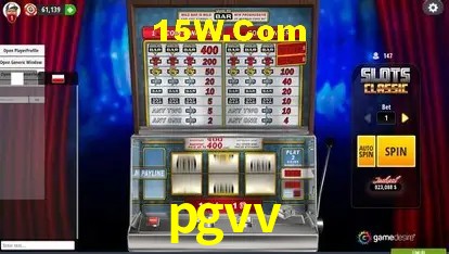 Avaliações dos Jogadores pgvv