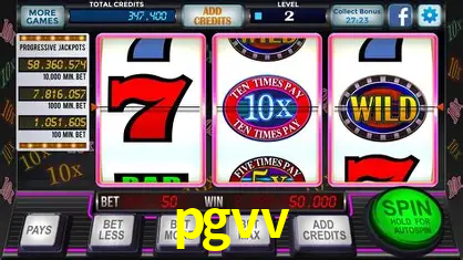 Casino Ao Vivo pgvv