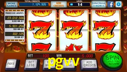 Recursos de Bônus pgvv