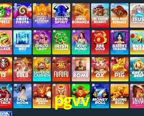 Diretório de Jogos pgvv