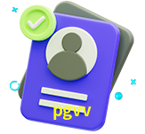 Tornar-se um membro do pgvv é muito simples